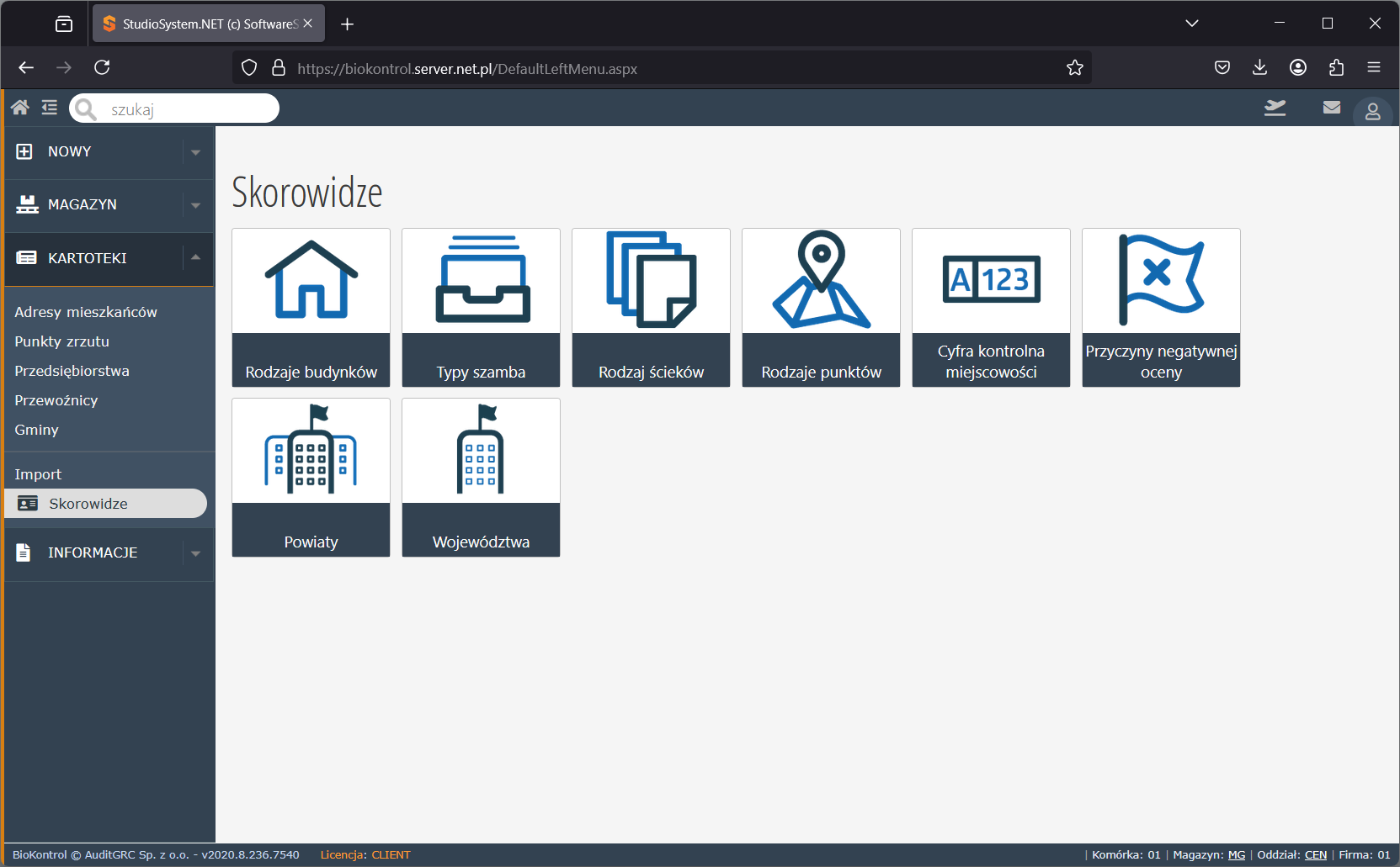 nowoczesne technologie zmieniają oblicze gmin